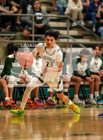 Thumbnail 1 in Alamo Heights vs Southwest (UIL 5A Reg 3 & 4 Bi-District) photogallery.