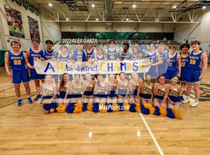 Thumbnail 2 in Alamo Heights vs Southwest (UIL 5A Reg 3 & 4 Bi-District) photogallery.