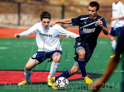 Thumbnail 3 in Aptos @ Branham (CIF CCS D3 Quarterfinal) photogallery.