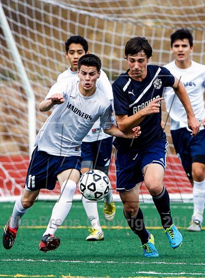 Thumbnail 3 in Aptos @ Branham (CIF CCS D3 Quarterfinal) photogallery.