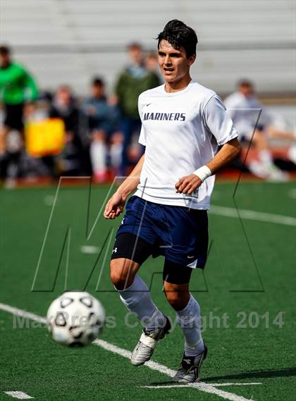 Thumbnail 1 in Aptos @ Branham (CIF CCS D3 Quarterfinal) photogallery.