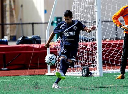 Thumbnail 1 in Aptos @ Branham (CIF CCS D3 Quarterfinal) photogallery.