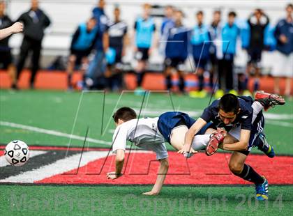 Thumbnail 3 in Aptos @ Branham (CIF CCS D3 Quarterfinal) photogallery.