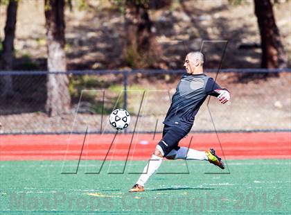 Thumbnail 2 in Aptos @ Branham (CIF CCS D3 Quarterfinal) photogallery.