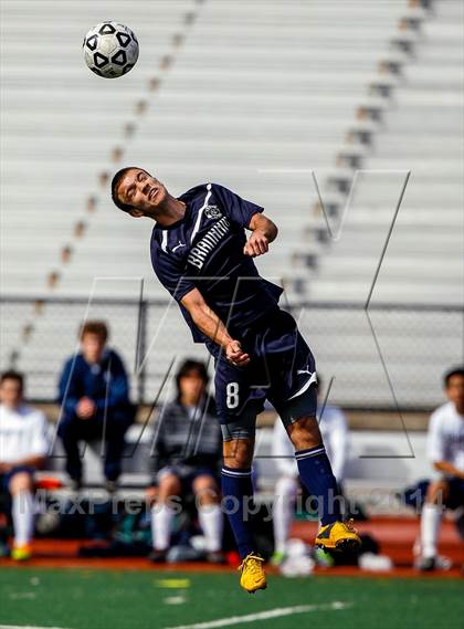 Thumbnail 3 in Aptos @ Branham (CIF CCS D3 Quarterfinal) photogallery.