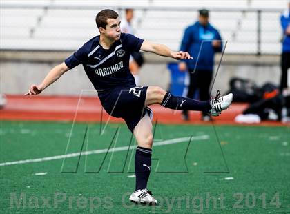 Thumbnail 2 in Aptos @ Branham (CIF CCS D3 Quarterfinal) photogallery.