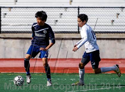 Thumbnail 1 in Aptos @ Branham (CIF CCS D3 Quarterfinal) photogallery.