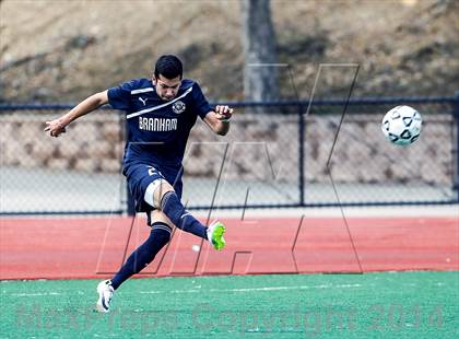 Thumbnail 2 in Aptos @ Branham (CIF CCS D3 Quarterfinal) photogallery.