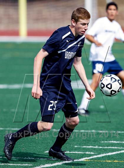 Thumbnail 1 in Aptos @ Branham (CIF CCS D3 Quarterfinal) photogallery.