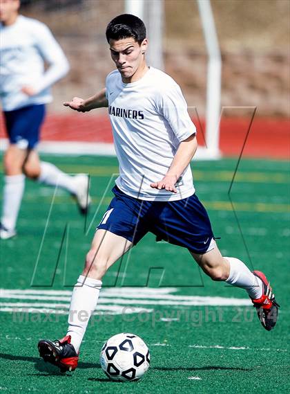 Thumbnail 3 in Aptos @ Branham (CIF CCS D3 Quarterfinal) photogallery.