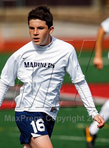 Thumbnail 3 in Aptos @ Branham (CIF CCS D3 Quarterfinal) photogallery.