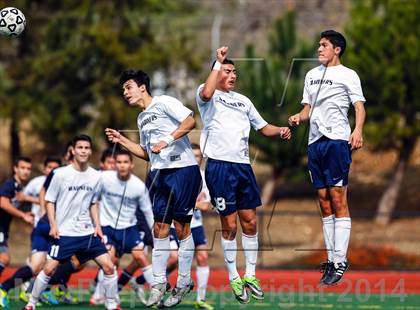 Thumbnail 3 in Aptos @ Branham (CIF CCS D3 Quarterfinal) photogallery.