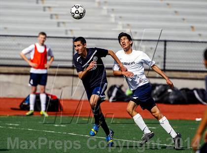 Thumbnail 2 in Aptos @ Branham (CIF CCS D3 Quarterfinal) photogallery.
