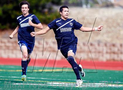 Thumbnail 3 in Aptos @ Branham (CIF CCS D3 Quarterfinal) photogallery.