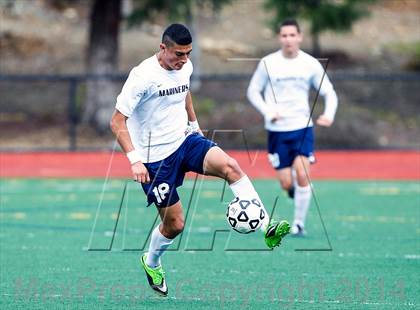 Thumbnail 1 in Aptos @ Branham (CIF CCS D3 Quarterfinal) photogallery.