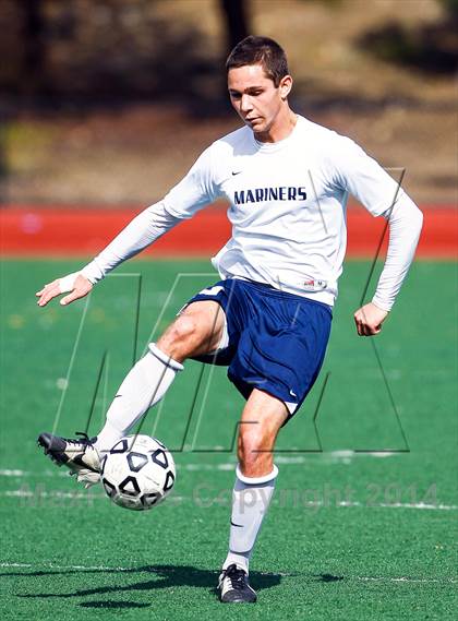 Thumbnail 2 in Aptos @ Branham (CIF CCS D3 Quarterfinal) photogallery.