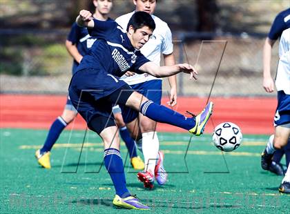 Thumbnail 1 in Aptos @ Branham (CIF CCS D3 Quarterfinal) photogallery.