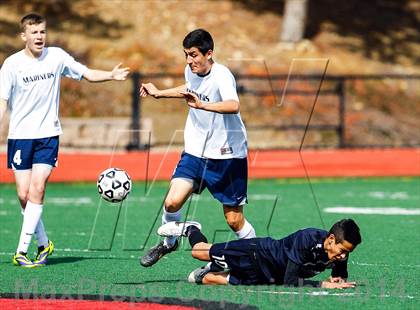 Thumbnail 3 in Aptos @ Branham (CIF CCS D3 Quarterfinal) photogallery.