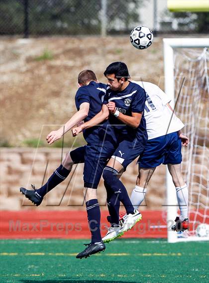 Thumbnail 1 in Aptos @ Branham (CIF CCS D3 Quarterfinal) photogallery.