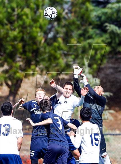 Thumbnail 1 in Aptos @ Branham (CIF CCS D3 Quarterfinal) photogallery.