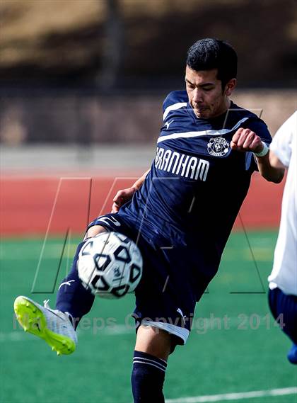 Thumbnail 1 in Aptos @ Branham (CIF CCS D3 Quarterfinal) photogallery.