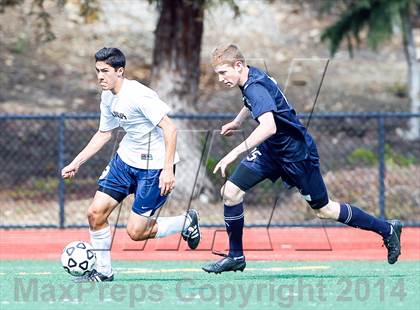 Thumbnail 2 in Aptos @ Branham (CIF CCS D3 Quarterfinal) photogallery.