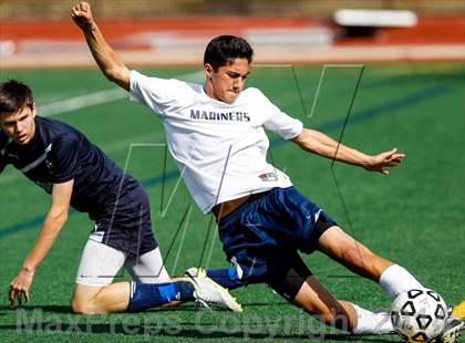 Thumbnail 1 in Aptos @ Branham (CIF CCS D3 Quarterfinal) photogallery.