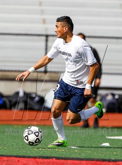 Thumbnail 3 in Aptos @ Branham (CIF CCS D3 Quarterfinal) photogallery.