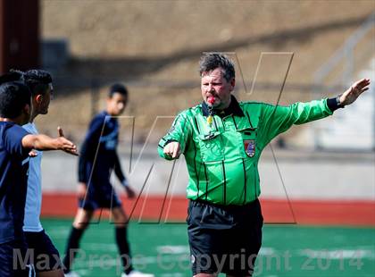 Thumbnail 2 in Aptos @ Branham (CIF CCS D3 Quarterfinal) photogallery.