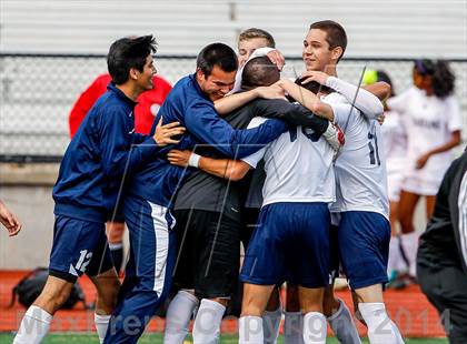 Thumbnail 3 in Aptos @ Branham (CIF CCS D3 Quarterfinal) photogallery.