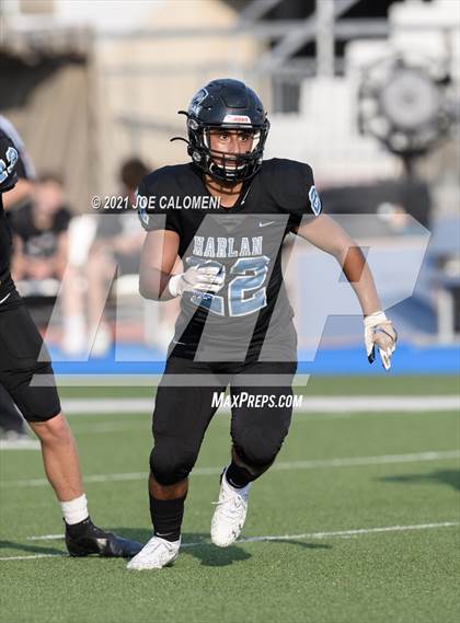Thumbnail 1 in Clark vs Harlan photogallery.