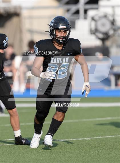 Thumbnail 2 in Clark vs Harlan photogallery.