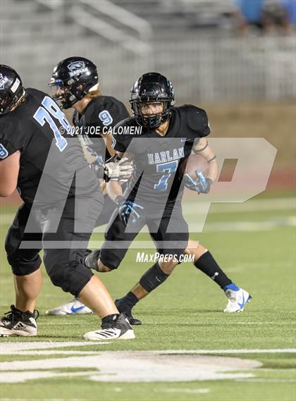 Thumbnail 1 in Clark vs Harlan photogallery.