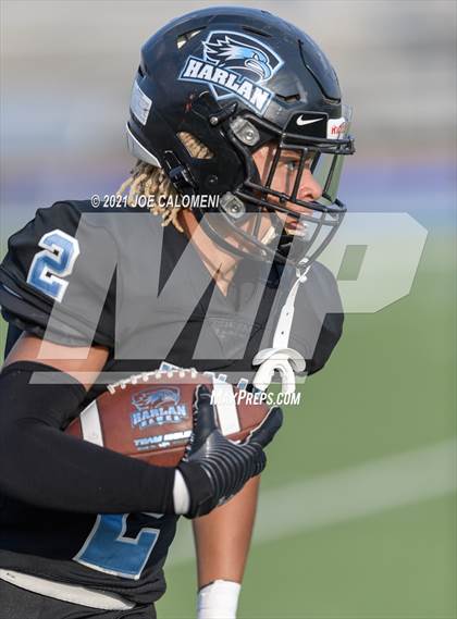 Thumbnail 2 in Clark vs Harlan photogallery.