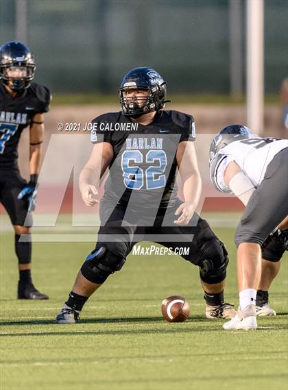 Thumbnail 1 in Clark vs Harlan photogallery.