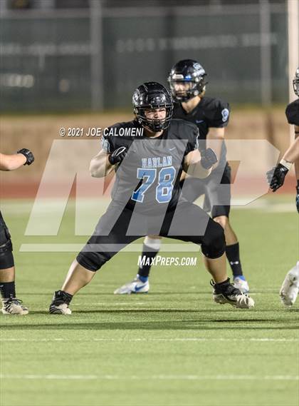 Thumbnail 3 in Clark vs Harlan photogallery.