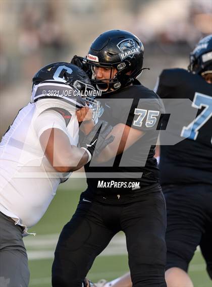 Thumbnail 3 in Clark vs Harlan photogallery.