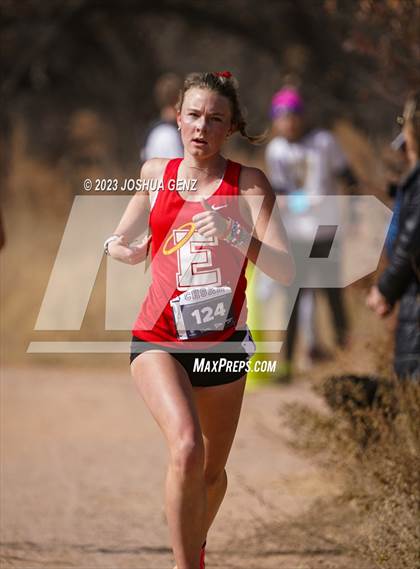 Thumbnail 2 in CHSAA 5A Cross Country Final photogallery.