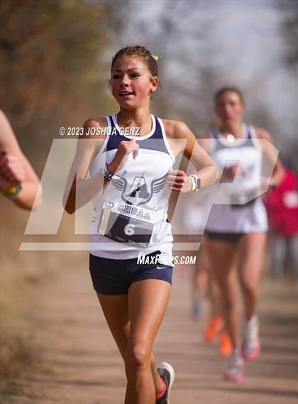 Thumbnail 3 in CHSAA 5A Cross Country Final photogallery.