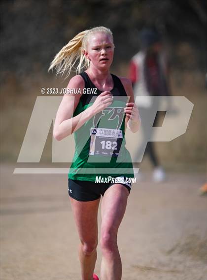 Thumbnail 2 in CHSAA 5A Cross Country Final photogallery.