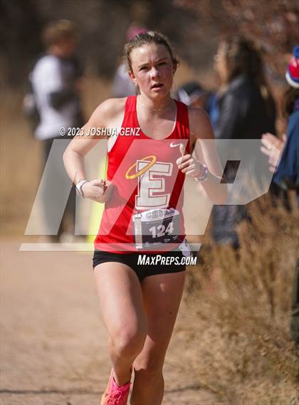 Thumbnail 3 in CHSAA 5A Cross Country Final photogallery.