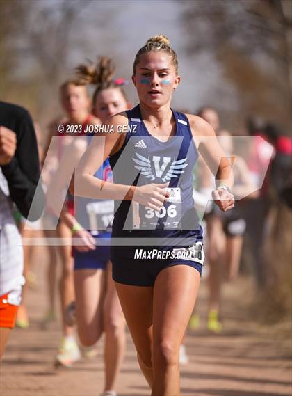 Thumbnail 1 in CHSAA 5A Cross Country Final photogallery.
