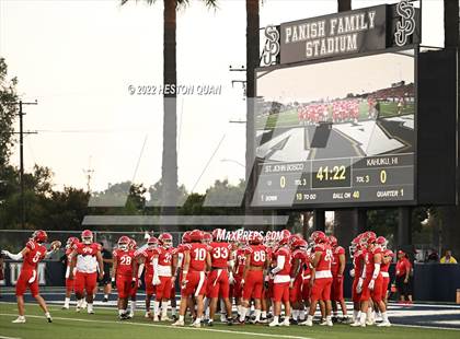 Thumbnail 2 in Kahuku @ St. John Bosco photogallery.