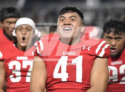 Thumbnail 3 in Kahuku @ St. John Bosco photogallery.