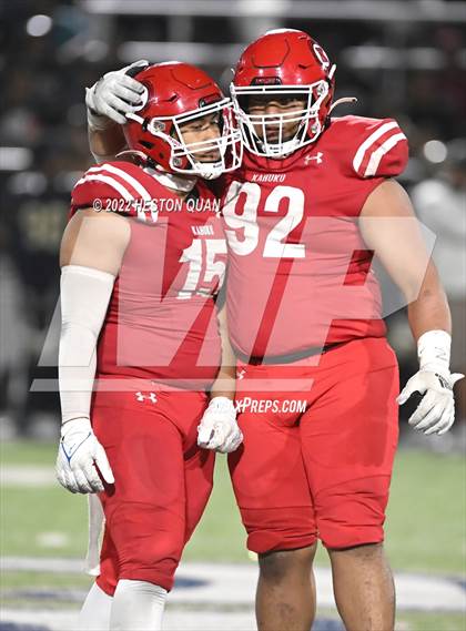 Thumbnail 3 in Kahuku @ St. John Bosco photogallery.