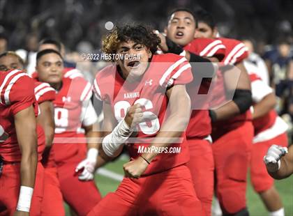 Thumbnail 1 in Kahuku @ St. John Bosco photogallery.