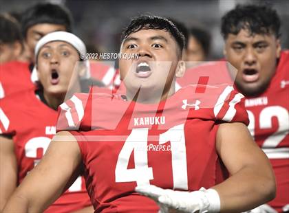Thumbnail 1 in Kahuku @ St. John Bosco photogallery.