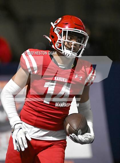 Thumbnail 2 in Kahuku @ St. John Bosco photogallery.