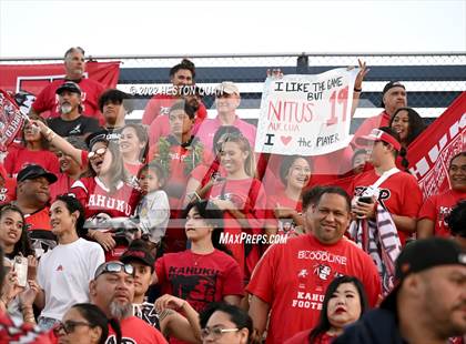 Thumbnail 1 in Kahuku @ St. John Bosco photogallery.