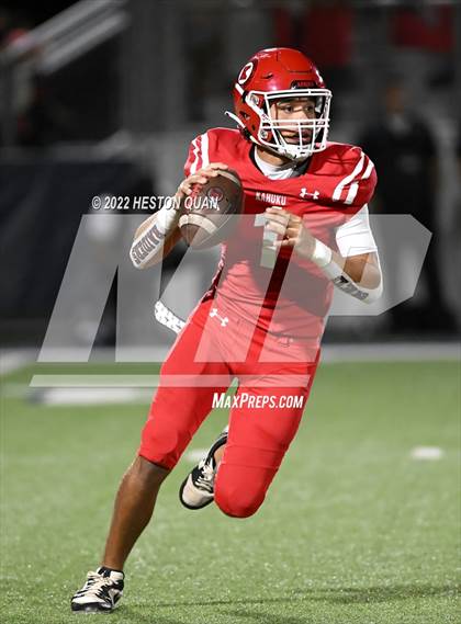 Thumbnail 3 in Kahuku @ St. John Bosco photogallery.